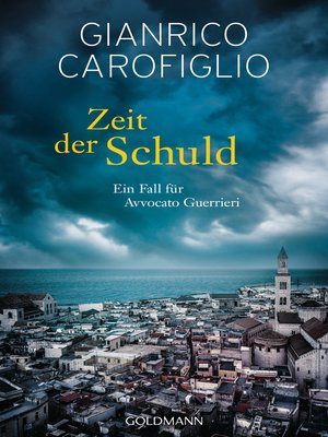 cover image of Zeit der Schuld